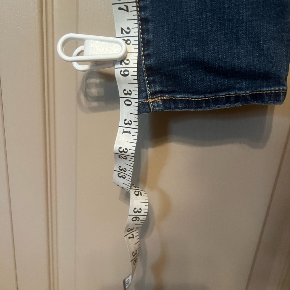 Aeropostale Blue Skinny Jeans - Picture 5 of 5